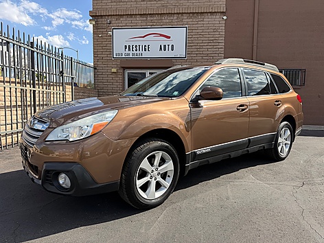 2013 Subaru Outback