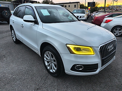 2013 Audi Q5
