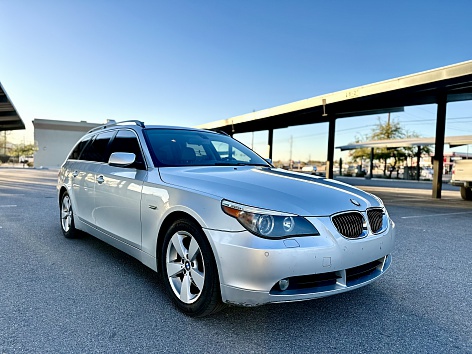 2006 BMW 5 Series 530xiT