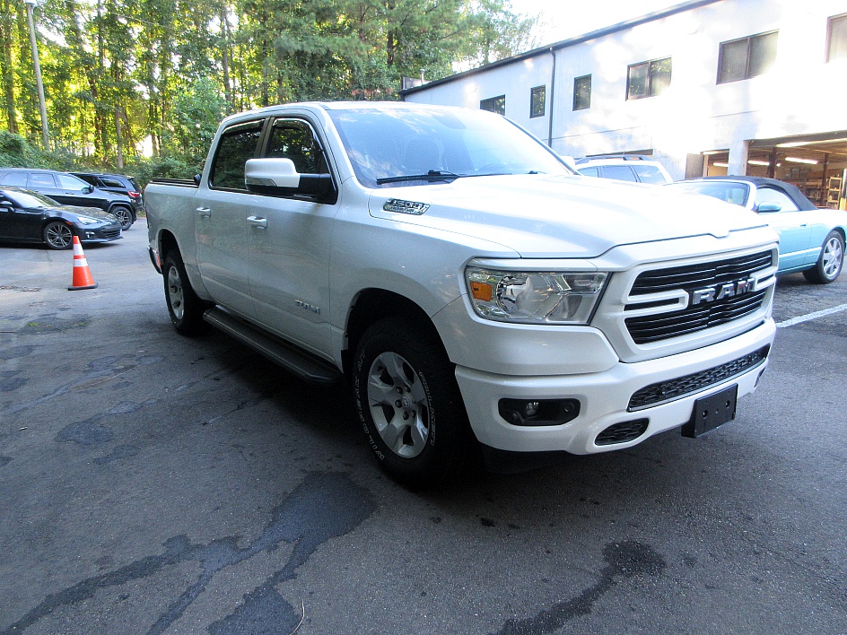 2019 RAM Ram 1500 Pickup