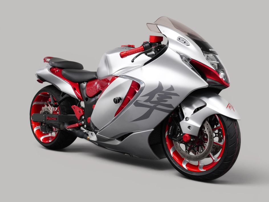 2022 SUZUKI HAYABUSA - Mint Motorcycles – Dallas, TX