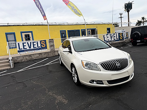 2013 Buick Verano 1SD