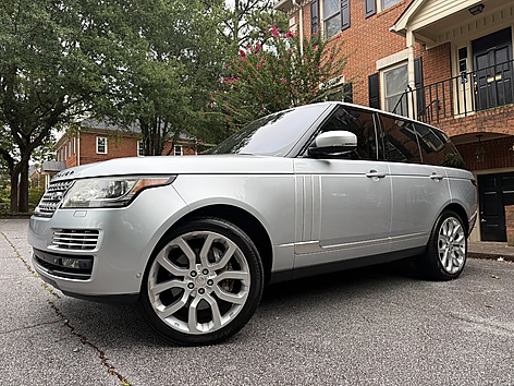 2015 Land Rover Range Rover