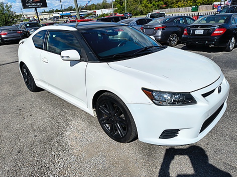 2013 Scion tC