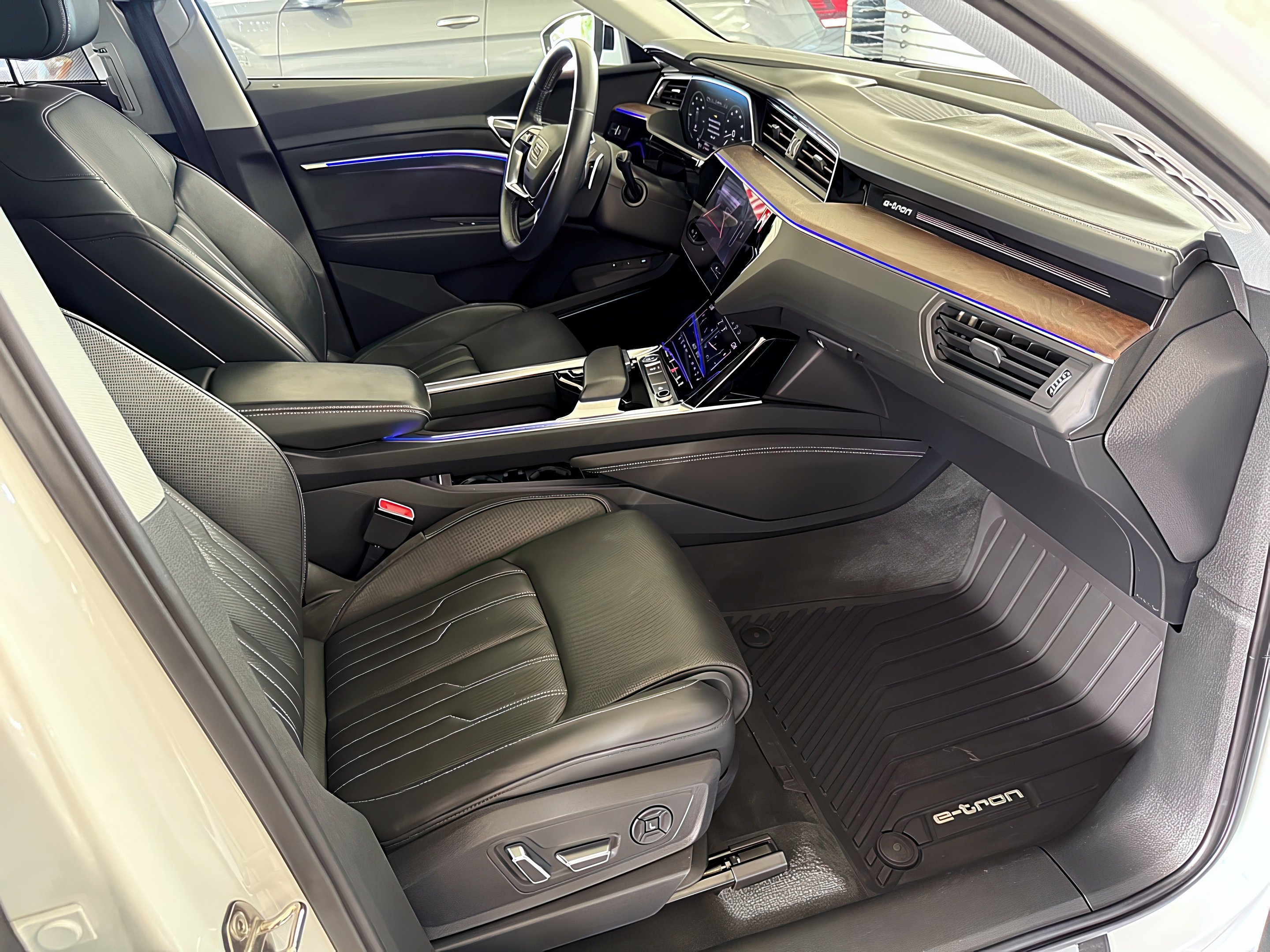 2019 Audi e-tron Prestige - Photo 8