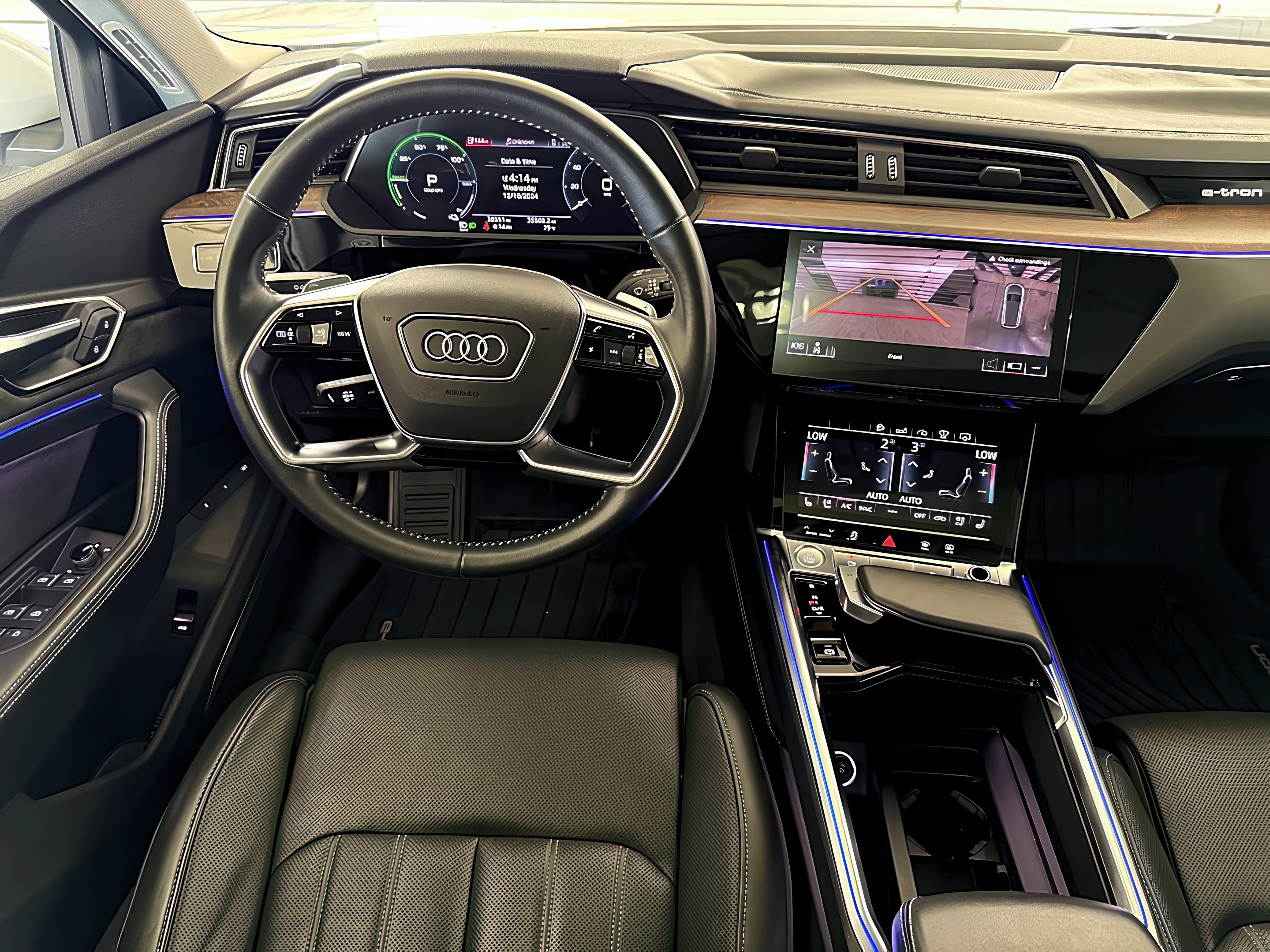 2019 Audi e-tron Prestige - Photo 23