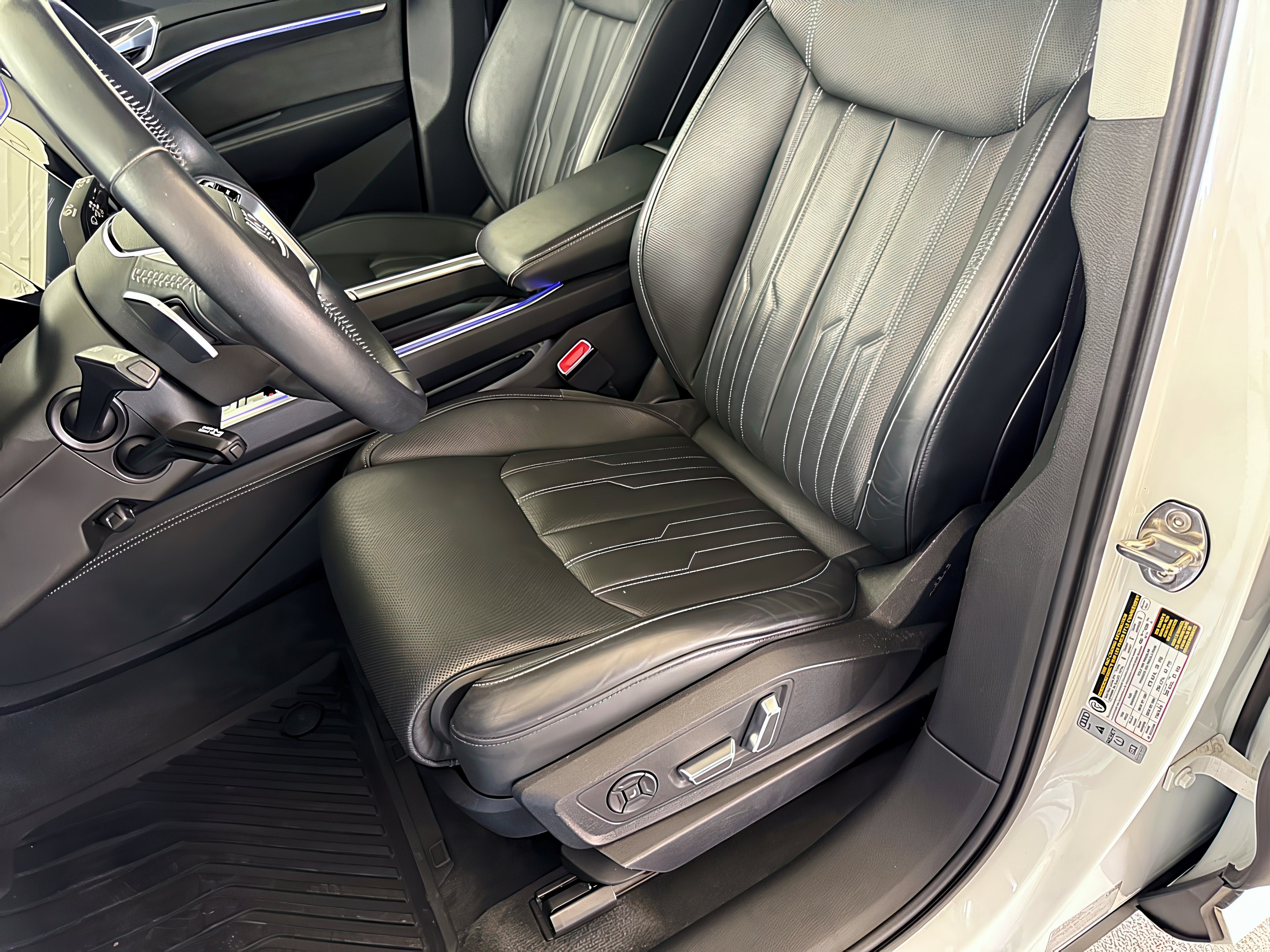 2019 Audi e-tron Prestige - Photo 22
