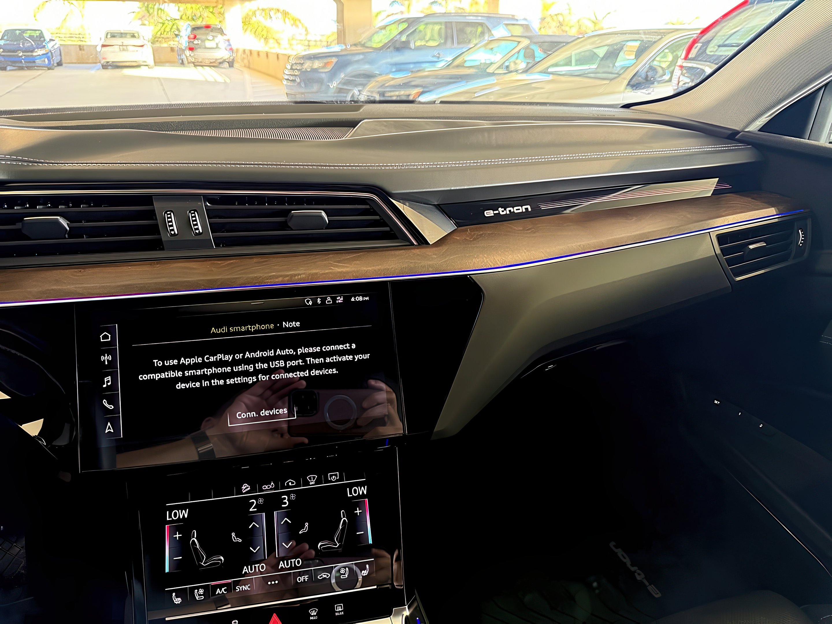 2019 Audi e-tron Prestige - Photo 50
