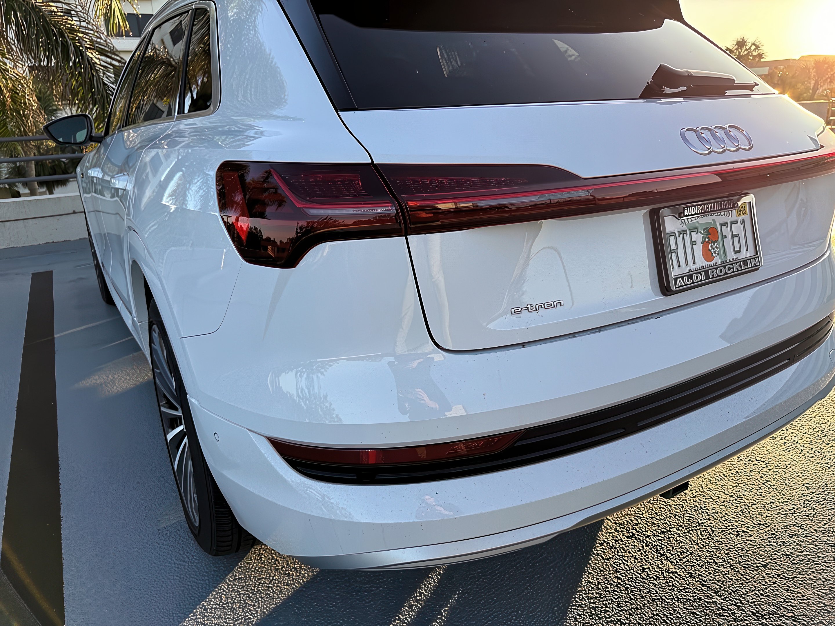 2019 Audi e-tron Prestige - Photo 41