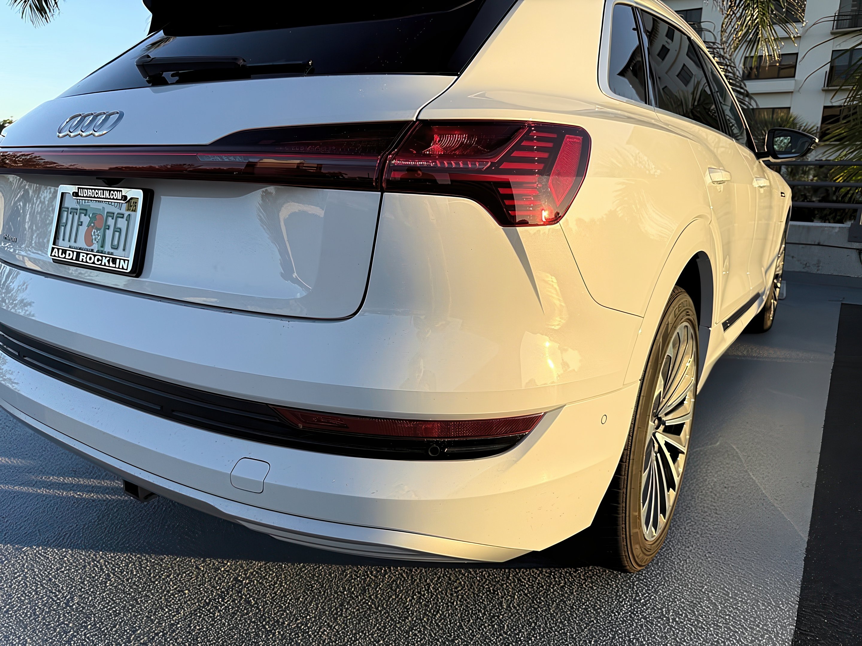 2019 Audi e-tron Prestige - Photo 42