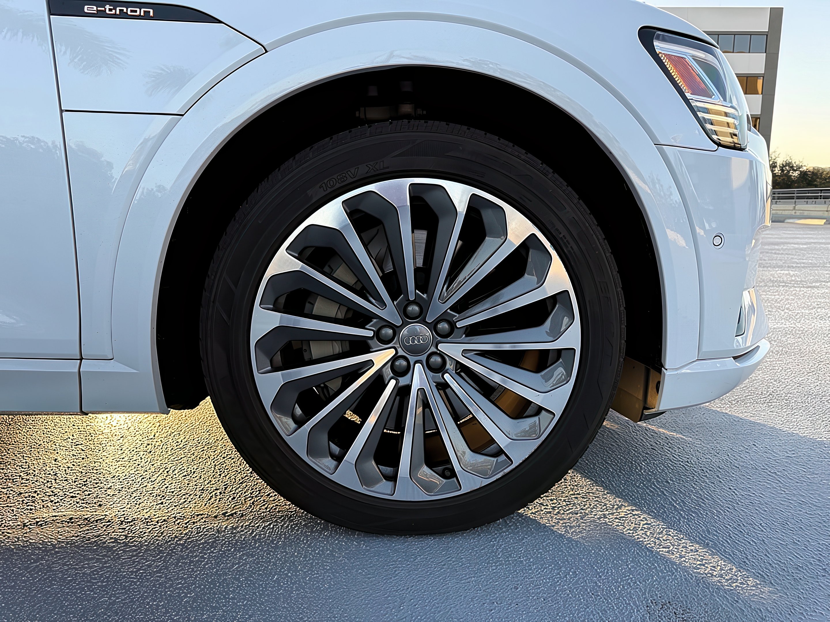 2019 Audi e-tron Prestige - Photo 62