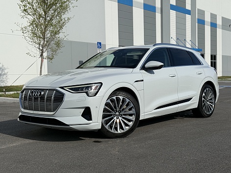 2019 Audi e-tron