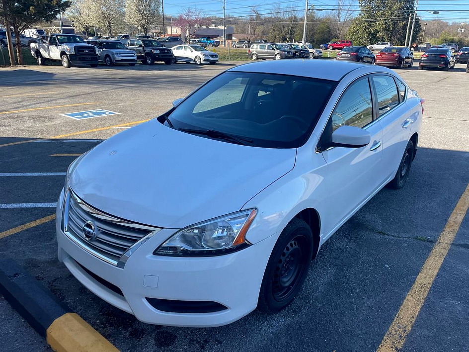 2014 Nissan Sentra