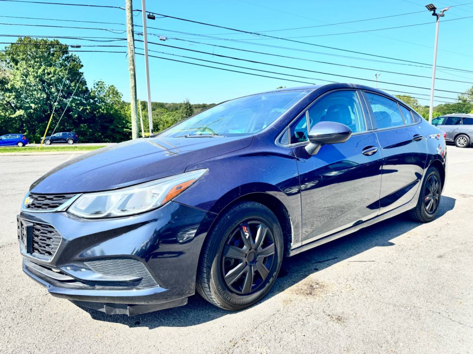 2016 Chevrolet Cruze
