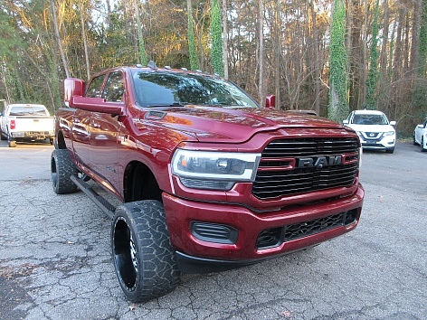 2020 RAM Ram 2500 Pickup Tradesman's photo
