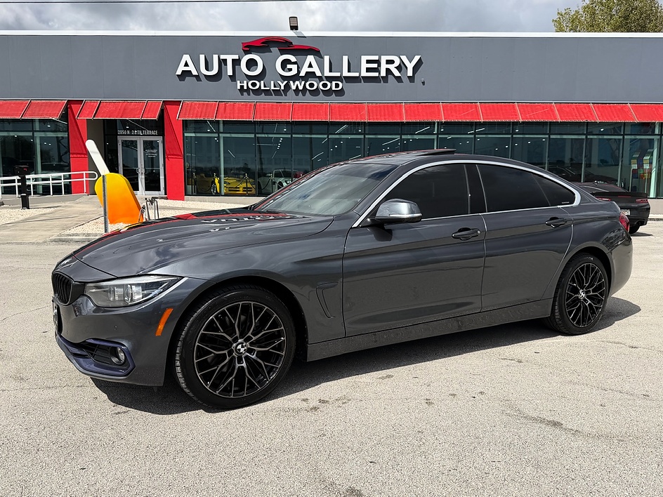 2019 BMW 4 Series 430i