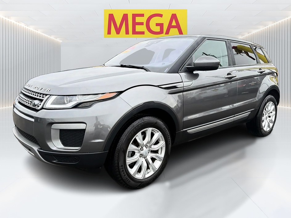 2017 Land Rover Range Rover Evoque SE's photo