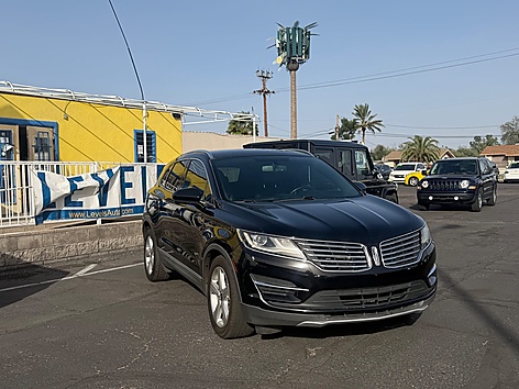 2018 Lincoln MKC