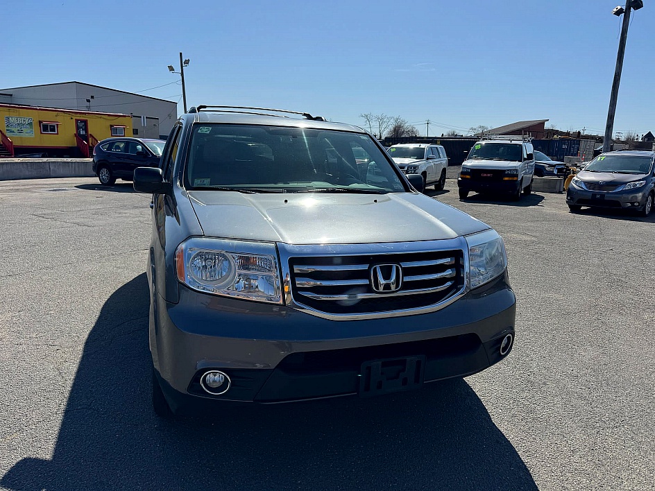 2013 Honda Pilot EX-L