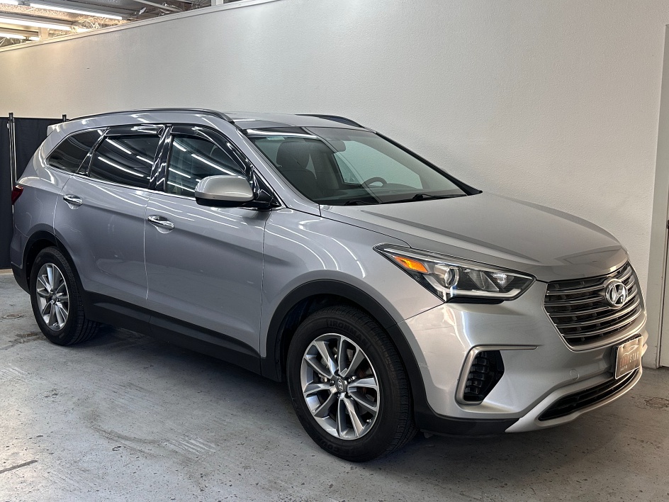 2018 Hyundai Santa Fe