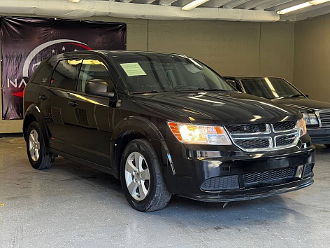 2015 Dodge Journey Canada Value Package