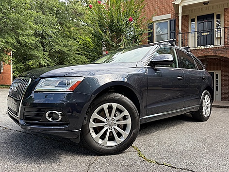 2015 Audi Q5
