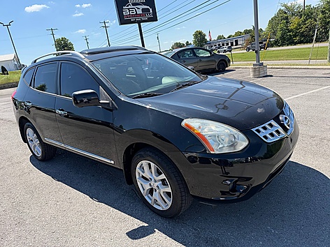 2012 Nissan Rogue