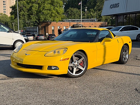 2007 Chevrolet Corvette