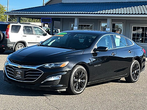 2023 Chevrolet Malibu 1LT