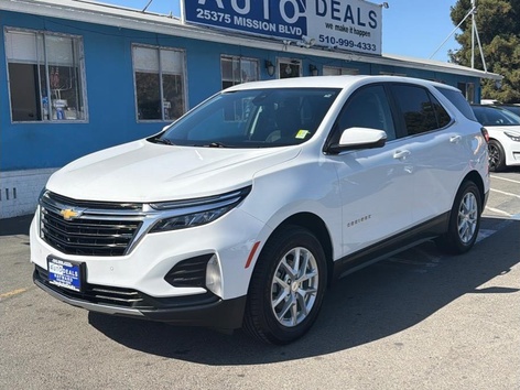 2023 Chevrolet Equinox LT
