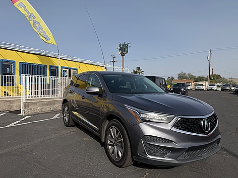 2020 Acura RDX