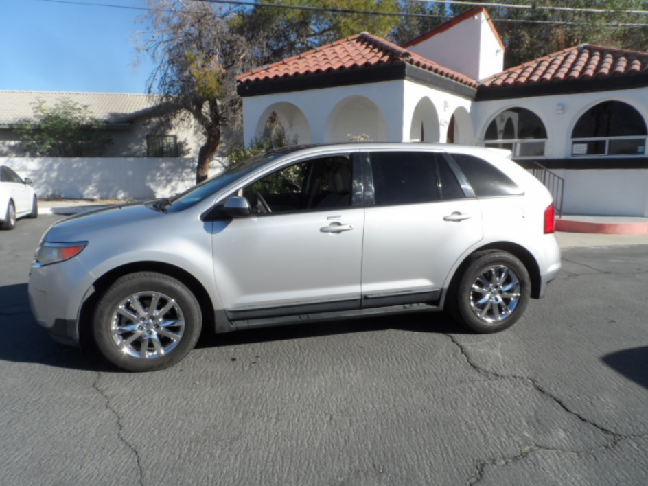2012 Ford Edge