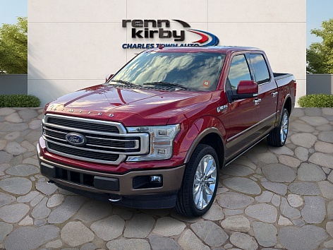 2019 Ford F-150 Limited