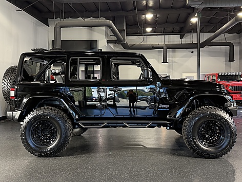 2024 Jeep Wrangler 4xe