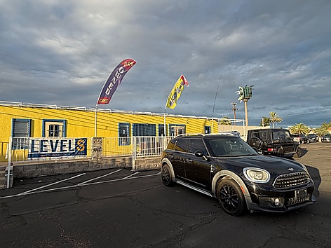2018 MINI Countryman
