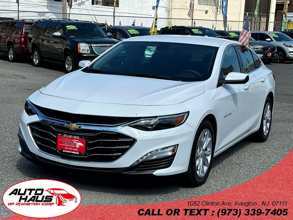 2019 Chevrolet Malibu 1LT