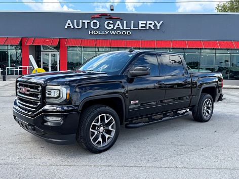 2017 GMC Sierra 1500 SLT's photo