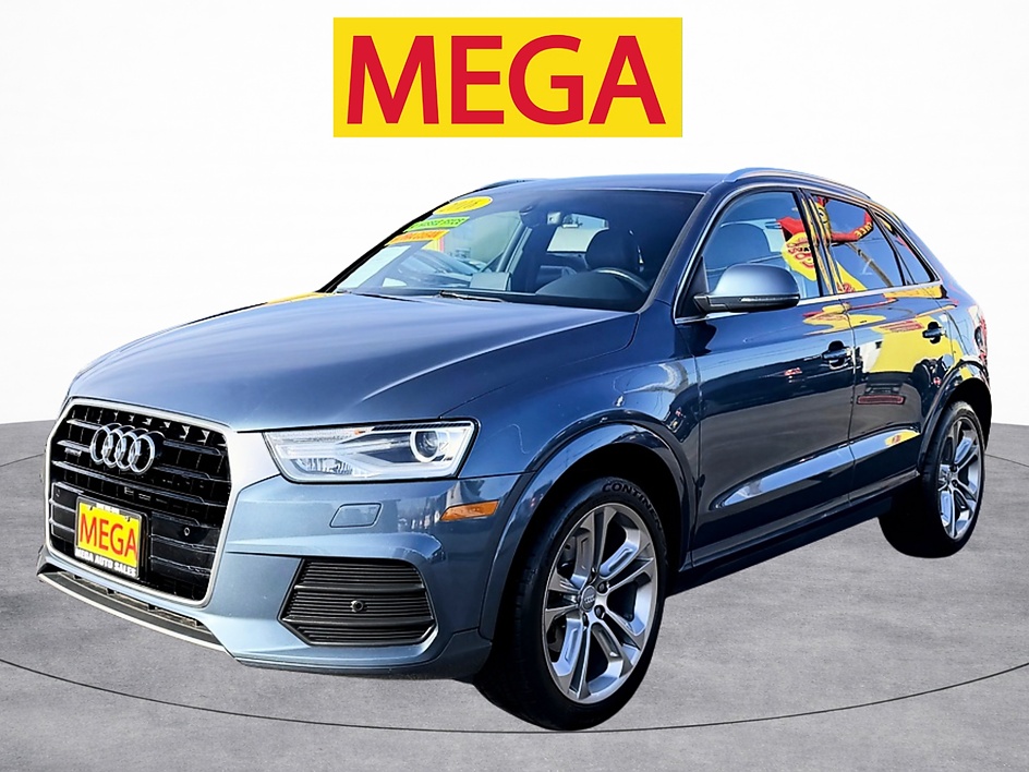 2016 Audi Q3 Premium Plus