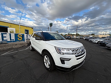 2019 Ford Explorer