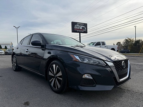 2021 Nissan Altima SV
