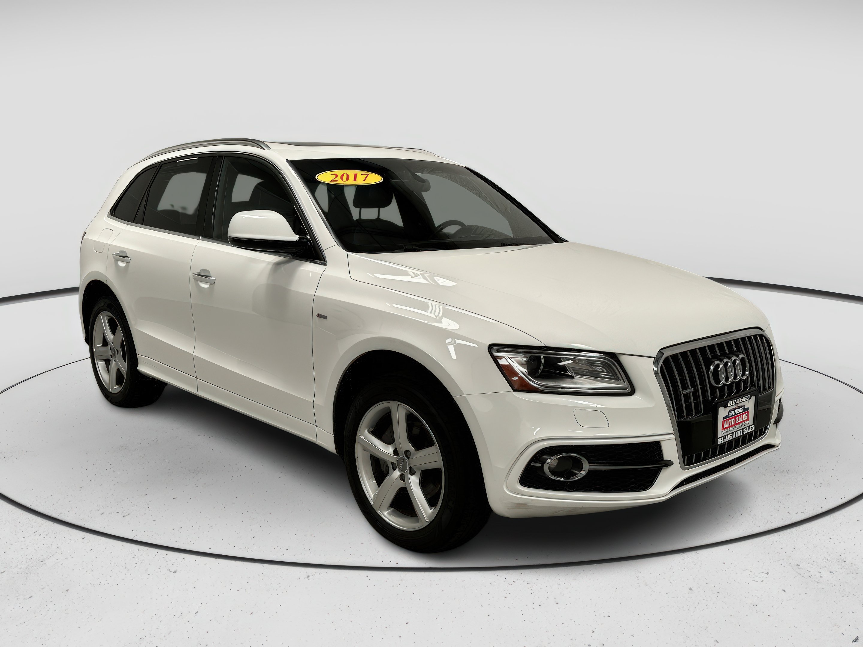 2017 Audi Q5 Premium Plus