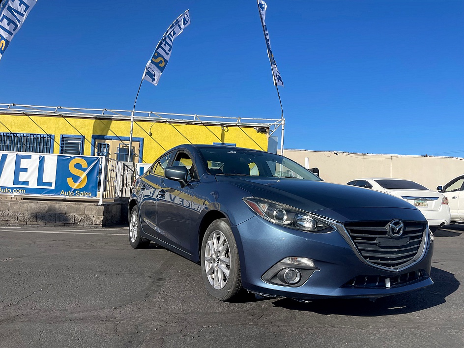 2016 Mazda MAZDA3 i Sport
