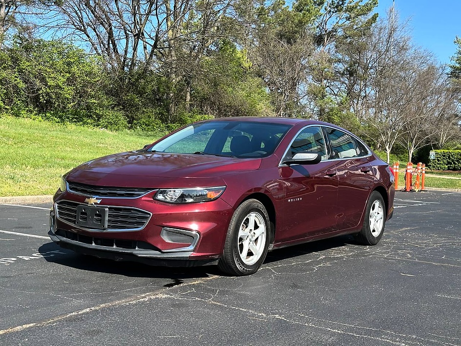 2016 Chevrolet Malibu 1LS