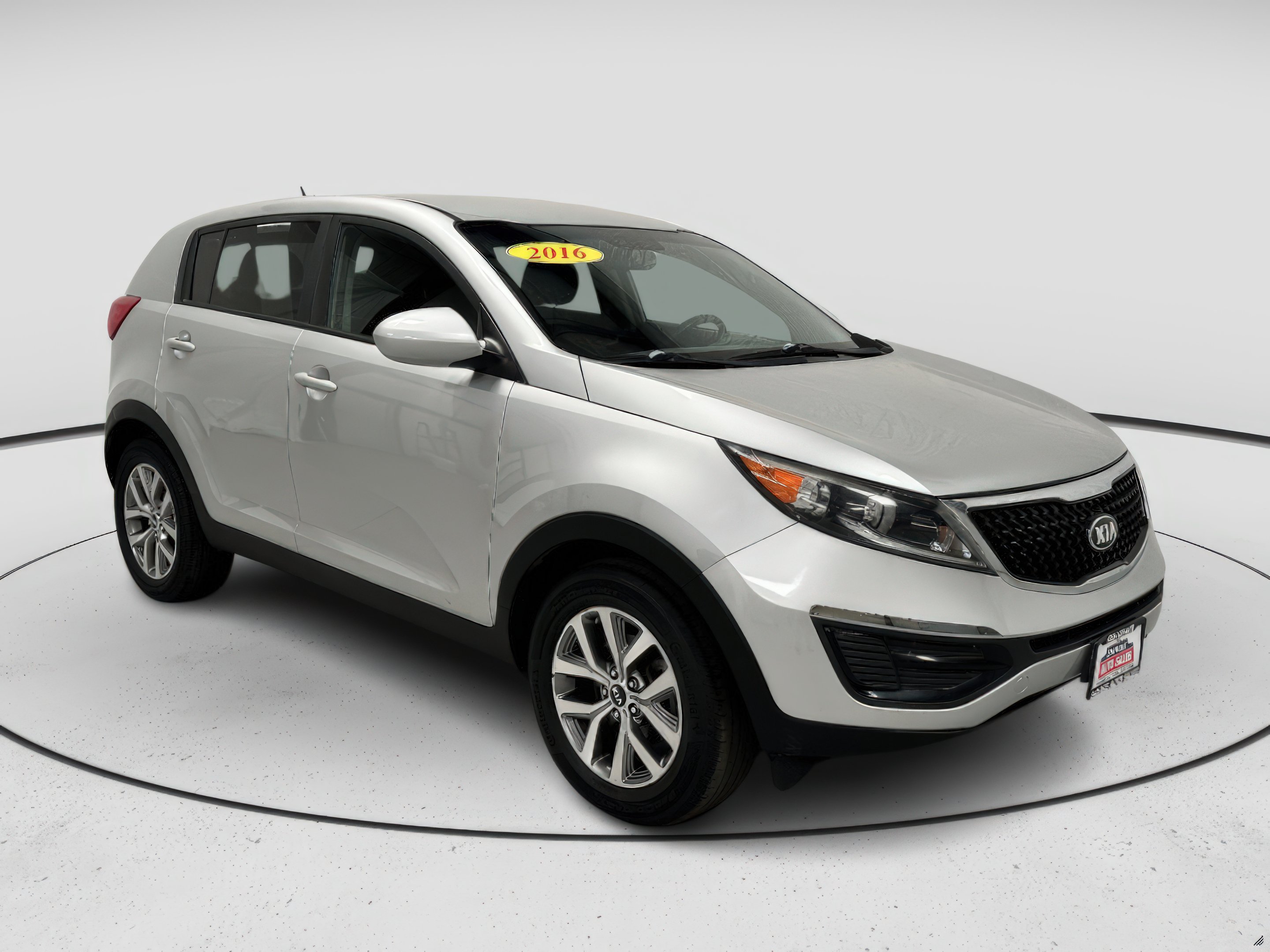 2016 Kia Sportage