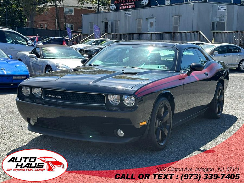 2014 Dodge Challenger