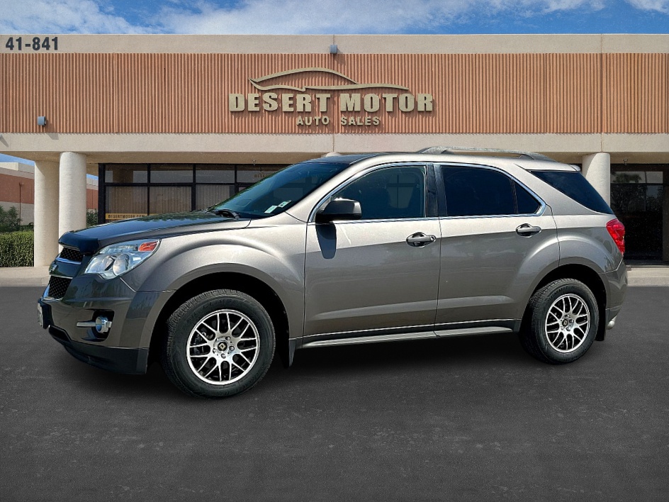2010 Chevrolet Equinox 1LT