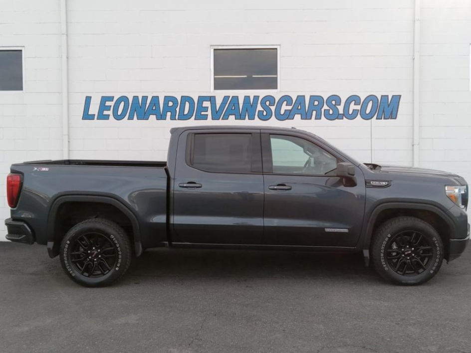 2021 GMC Sierra 1500 Elevation's photo