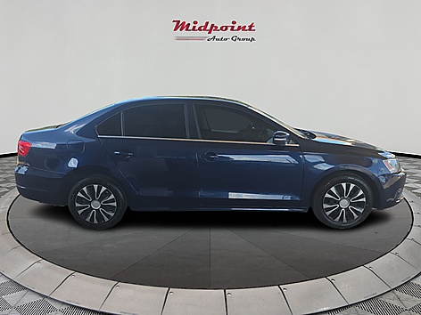 2013 Volkswagen Jetta SE