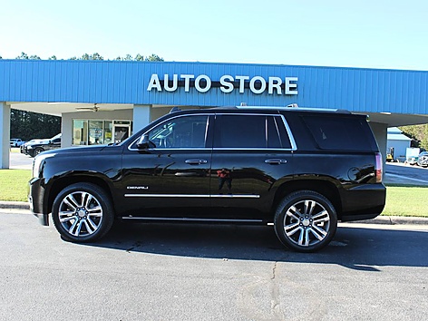 2019 GMC Yukon