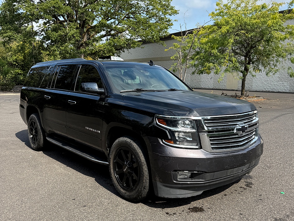 2017 Chevrolet Suburban